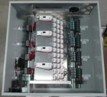 RGB Pendants and Control System